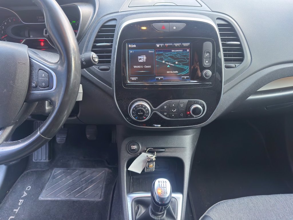 RENAULT Captur TCe 130 CV FAP Sport Edition