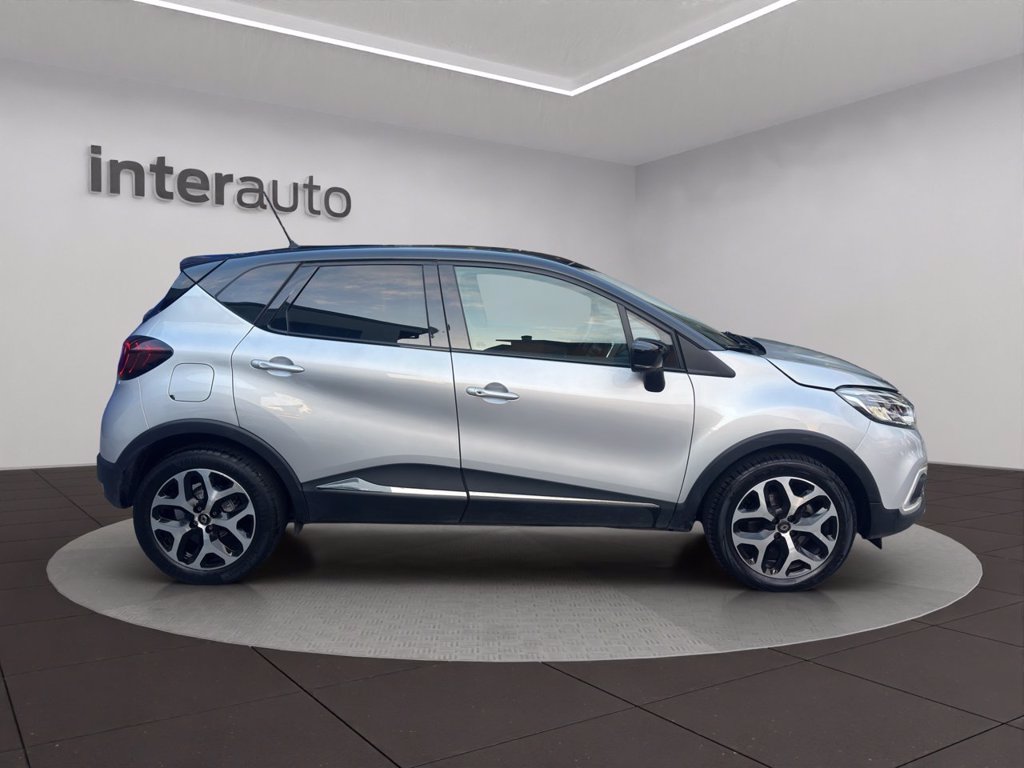 RENAULT Captur TCe 130 CV FAP Sport Edition