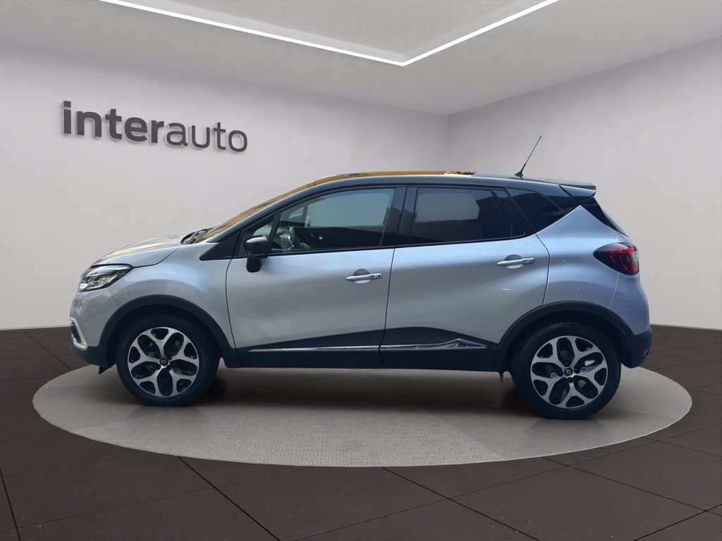RENAULT Captur TCe 130 CV FAP Sport Edition