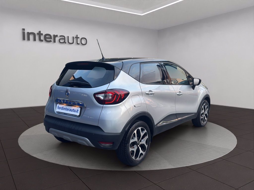 RENAULT Captur TCe 130 CV FAP Sport Edition