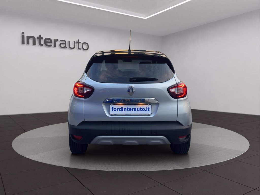 RENAULT Captur TCe 130 CV FAP Sport Edition