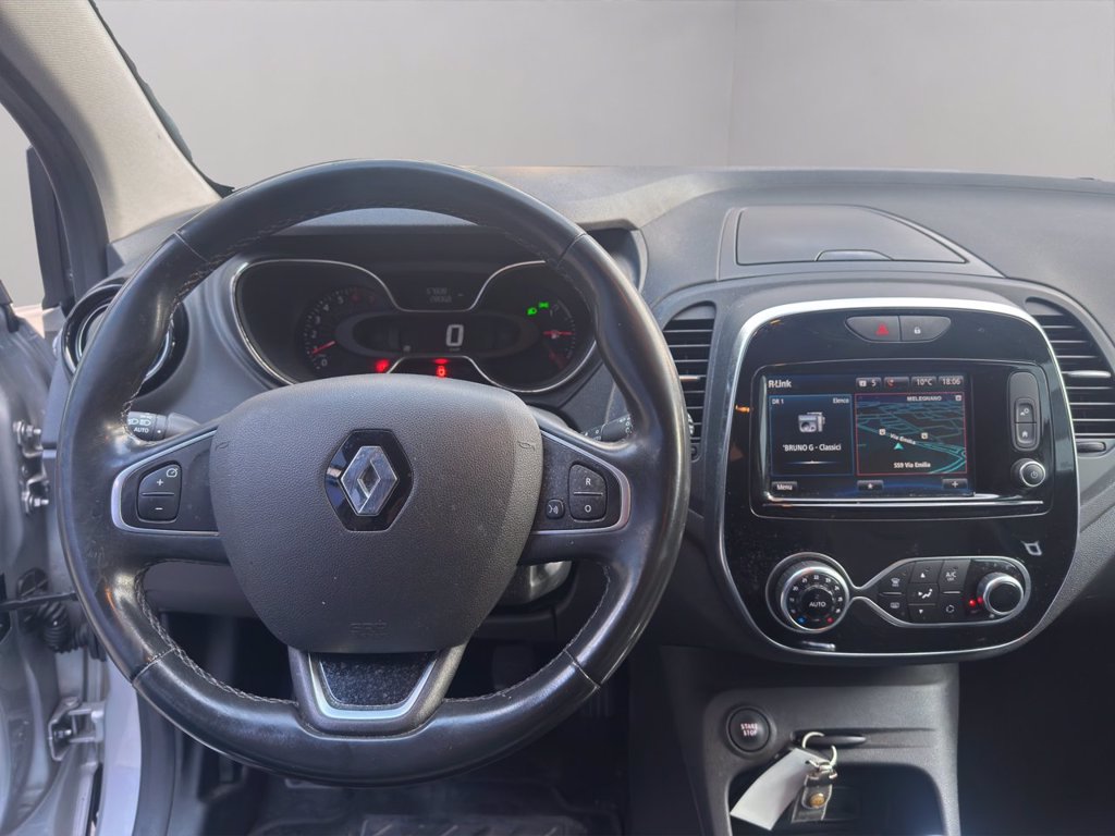 RENAULT Captur TCe 130 CV FAP Sport Edition