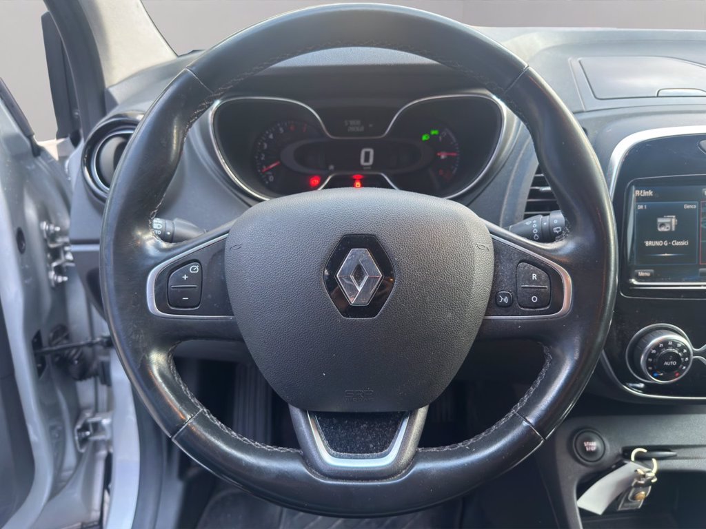 RENAULT Captur TCe 130 CV FAP Sport Edition