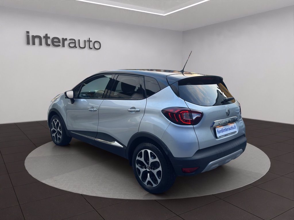 RENAULT Captur TCe 130 CV FAP Sport Edition