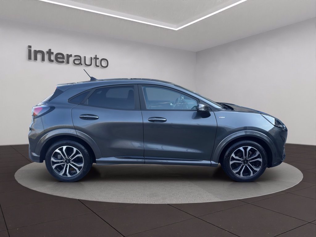 FORD Puma 1.0 EcoBoost Hybrid 125 CV S&S ST-Line