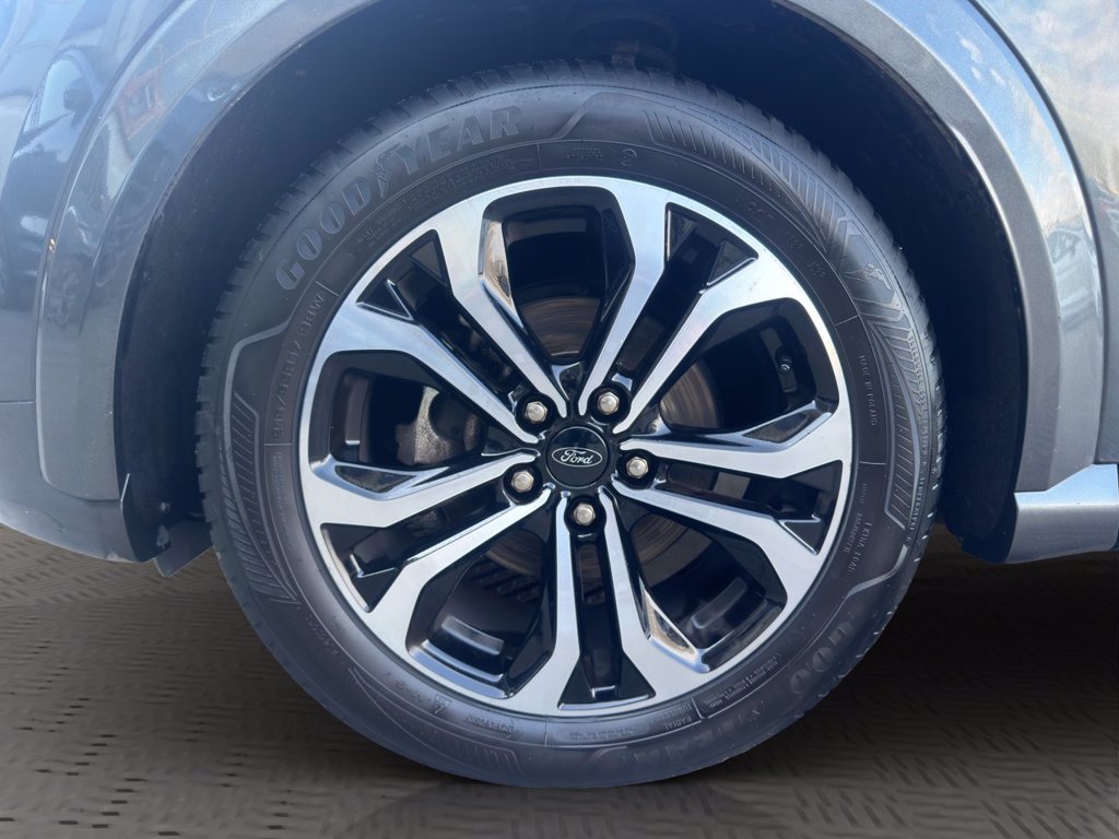 FORD Puma 1.0 EcoBoost Hybrid 125 CV S&S ST-Line