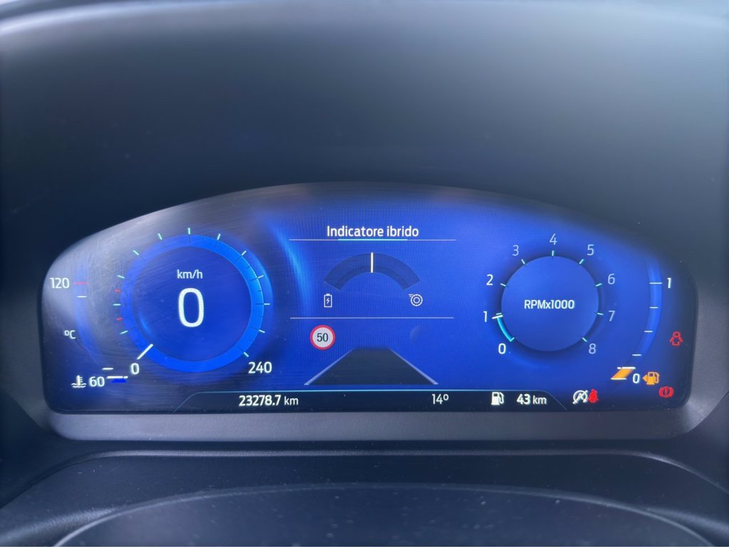 FORD Puma 1.0 EcoBoost Hybrid 125 CV S&S ST-Line