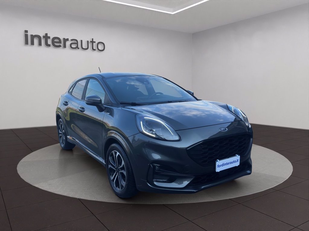 FORD Puma 1.0 EcoBoost Hybrid 125 CV S&S ST-Line