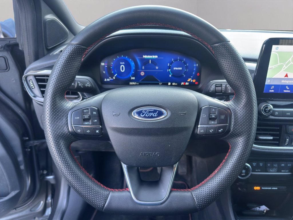 FORD Puma 1.0 EcoBoost Hybrid 125 CV S&S ST-Line