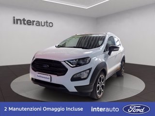FORD EcoSport 1.0 EcoBoost 125 CV Start&Stop Active