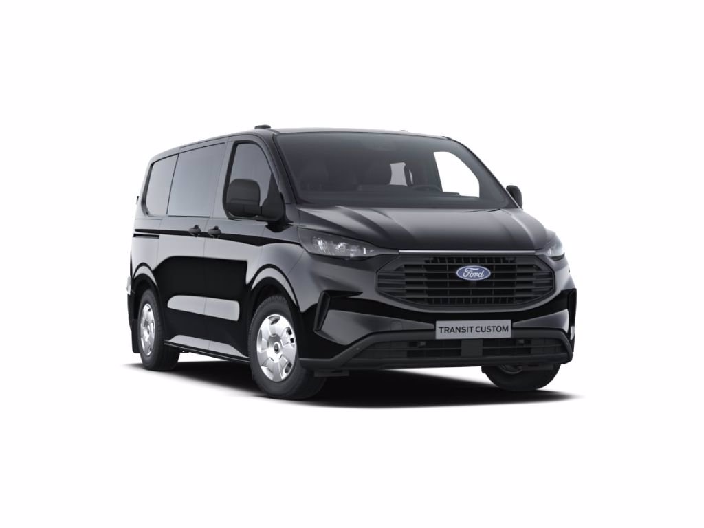 FORD Nuovo Transit Custom Doppia Cabina Trend 2.0 Ecoblue 136cv 320 L1H1