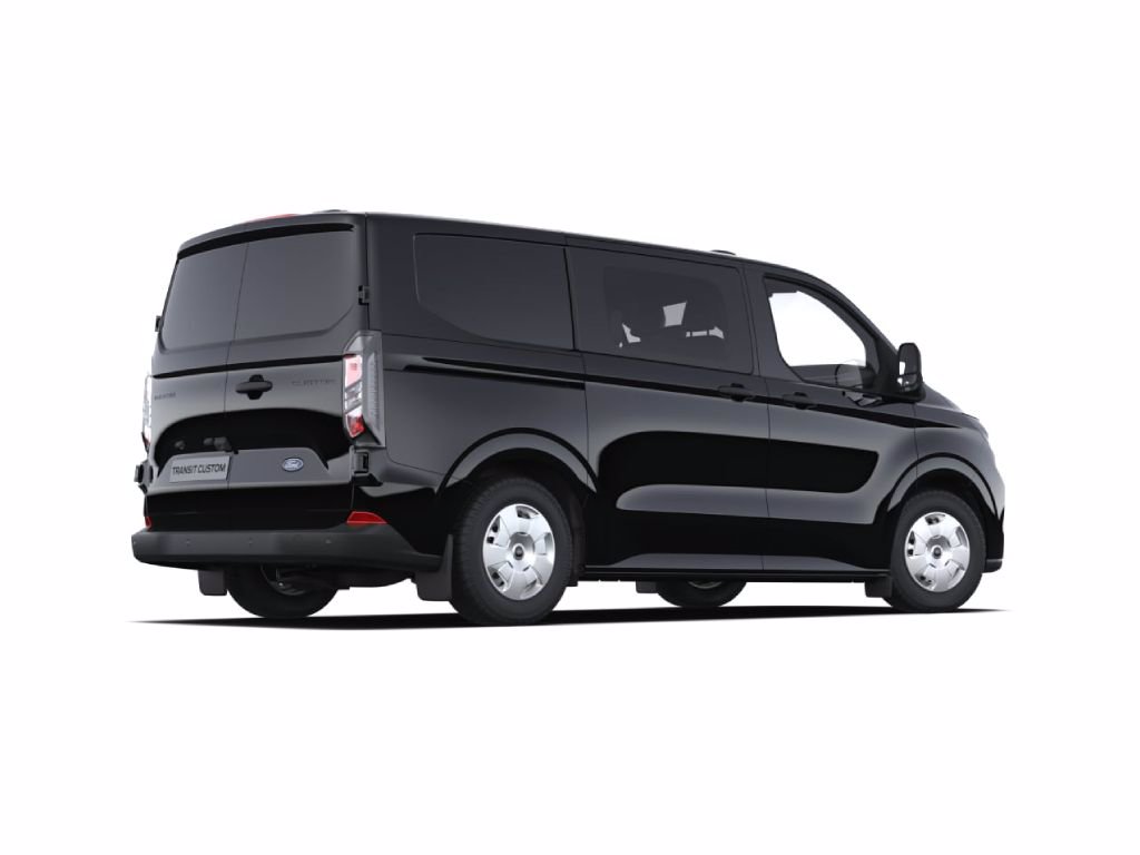FORD Nuovo Transit Custom Doppia Cabina Trend 2.0 Ecoblue 136cv 320 L1H1