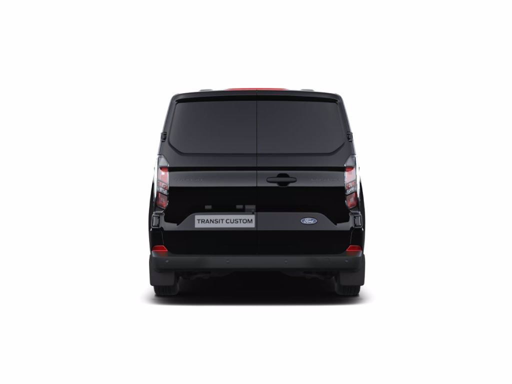FORD Nuovo Transit Custom Doppia Cabina Trend 2.0 Ecoblue 136cv 320 L1H1
