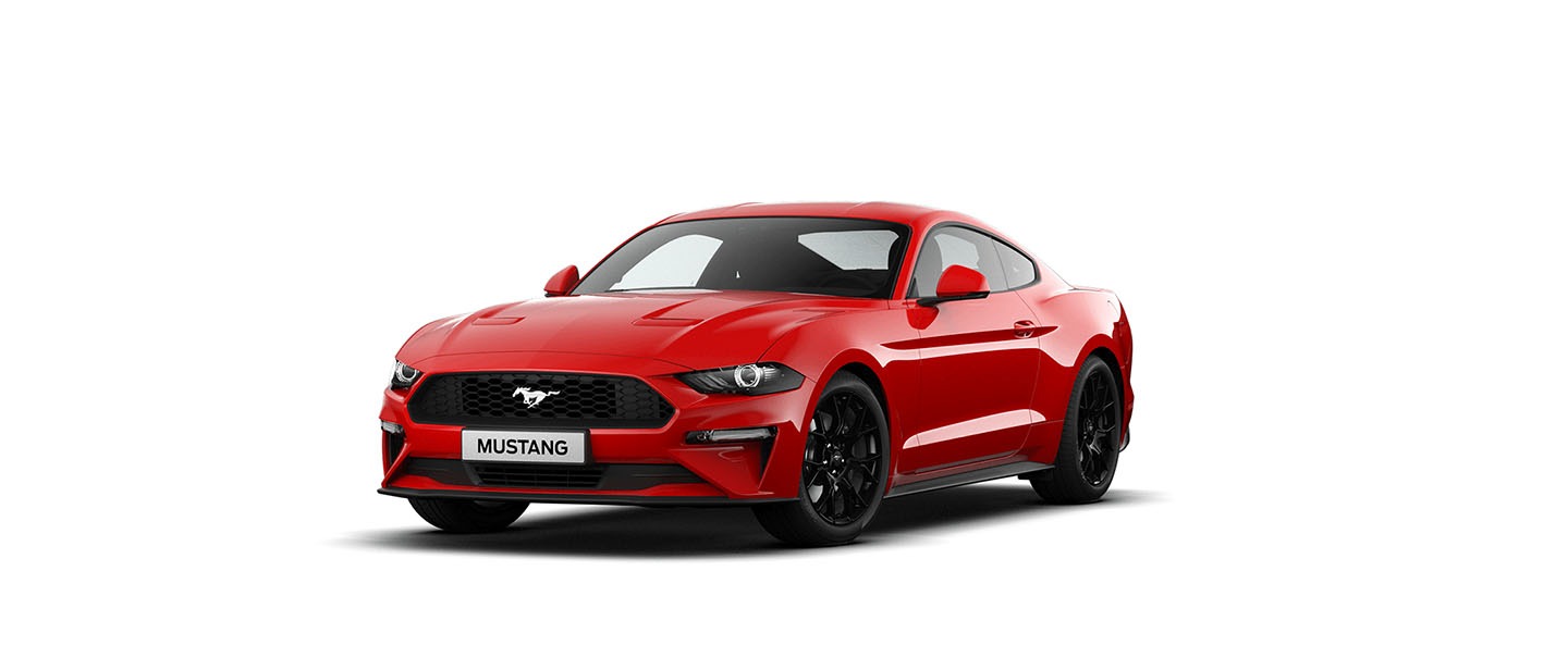 Ford Mustang Ecoboost 03