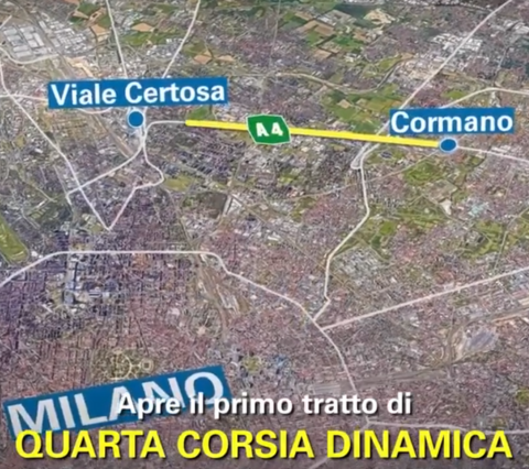 Quarta Corsia Dinamica Interautonews