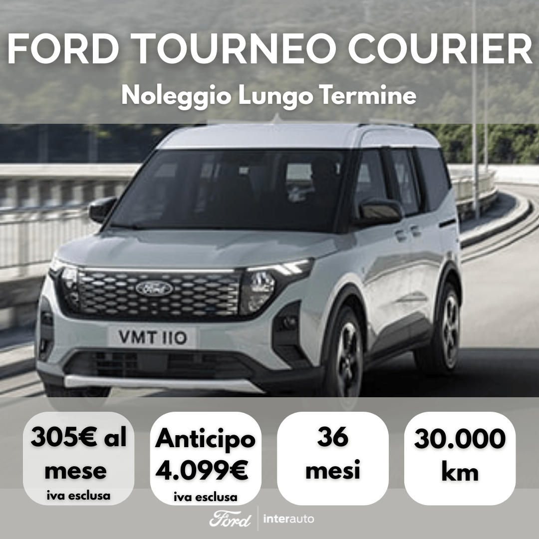 Tourneo Courier Noleggio Novembre Min