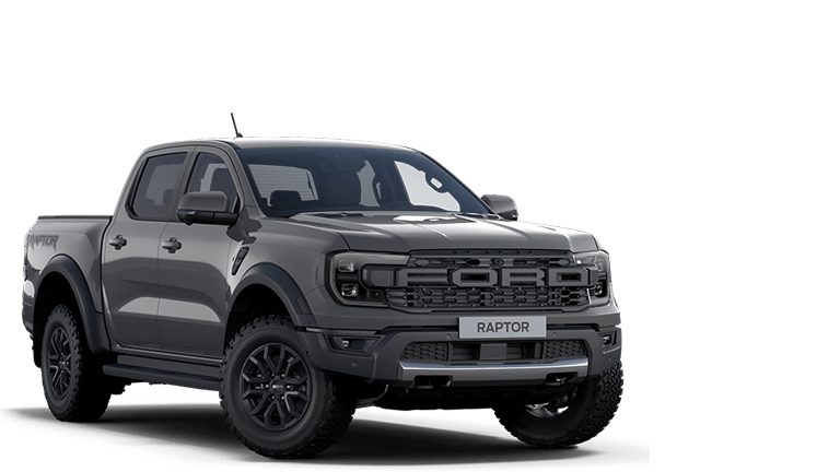 Nuovo Ranger Raptor
