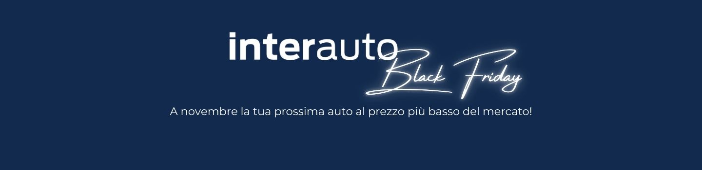 Usato Black Friday Nov2024