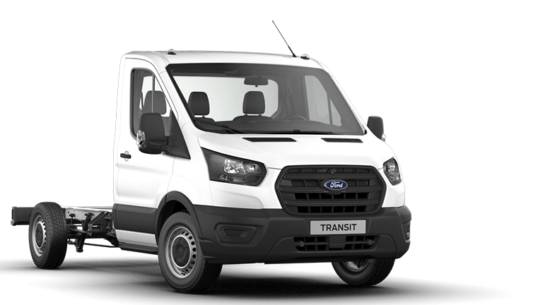 Ford Transit Chassis Monza Milano