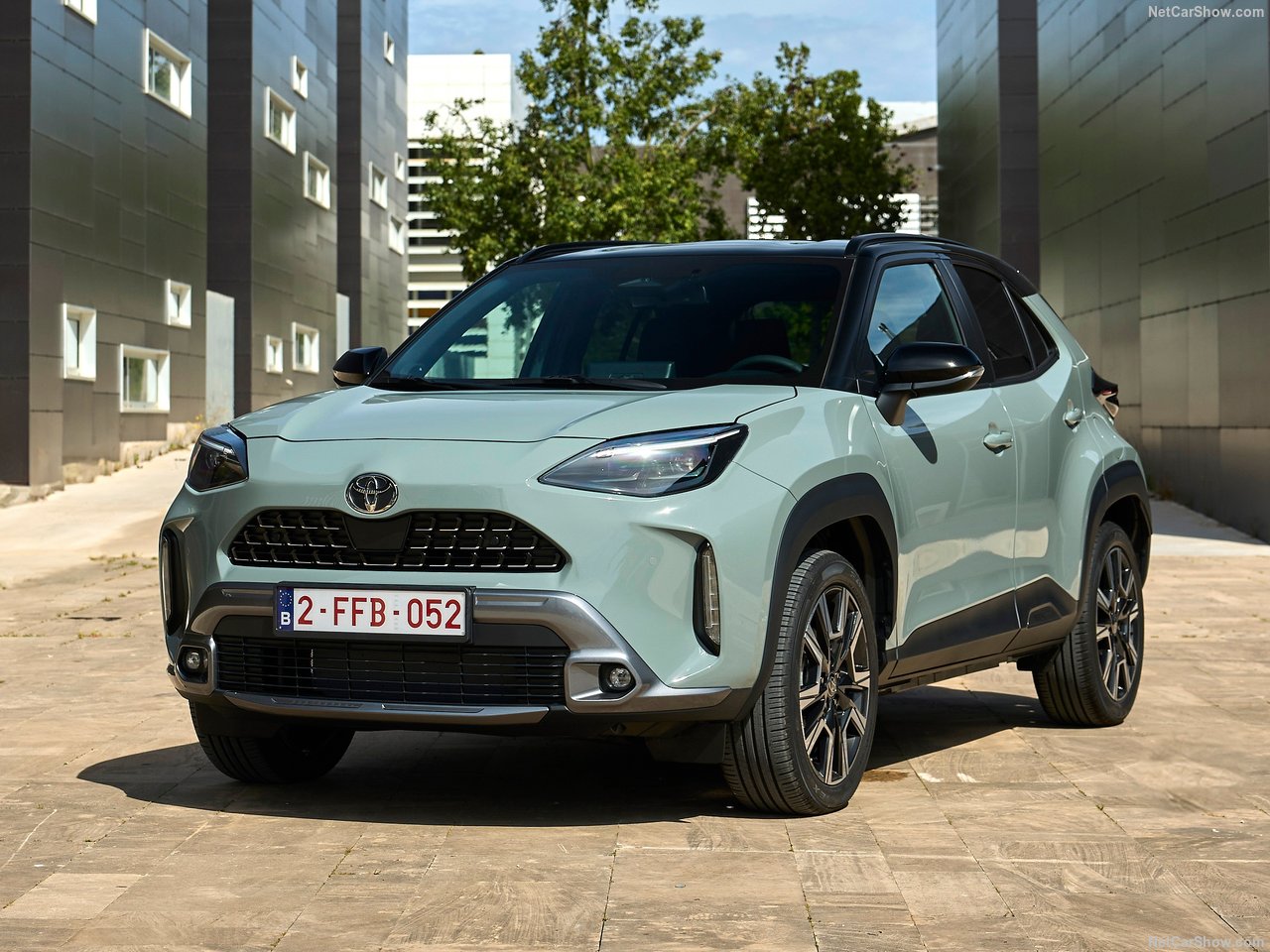 Toyota Yaris Cross Noleggio Lungo Termine
