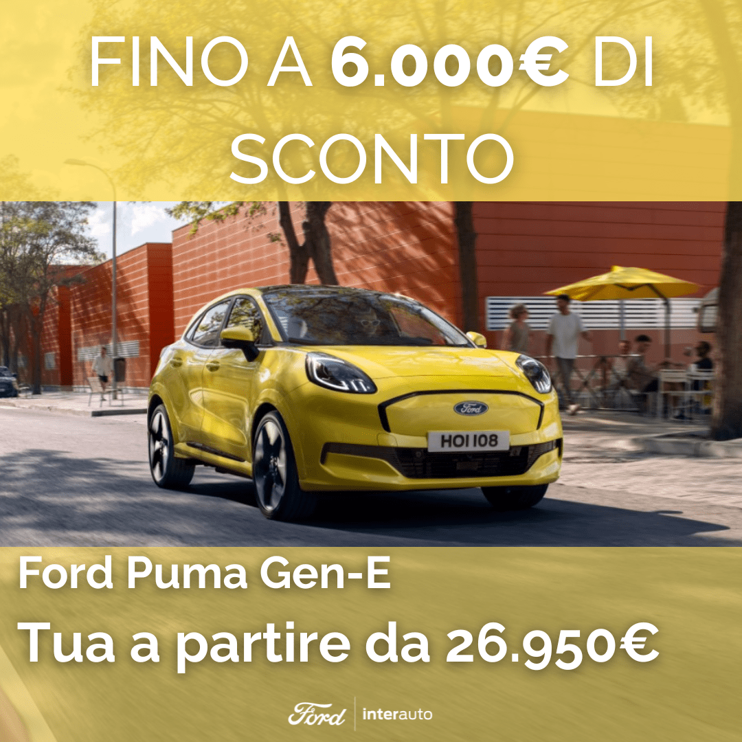 Puma Gen E Promo Gennaio Min