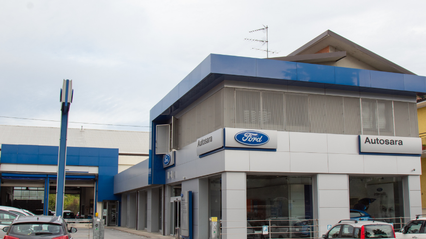 Interauto Sede Melegnano