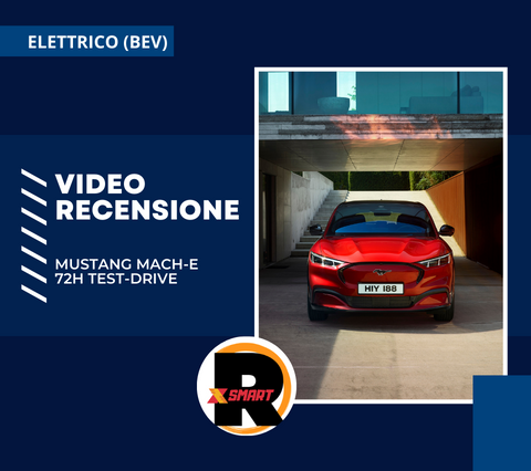 Recensionesmart Guida Ford Mache 2022