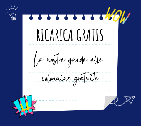 Interauto Colonnine Gratuite Milano Monza