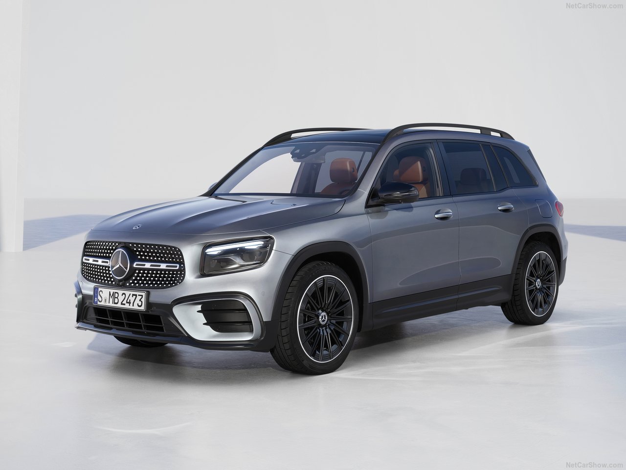Mercedes GLB Noleggio Lungo Termine