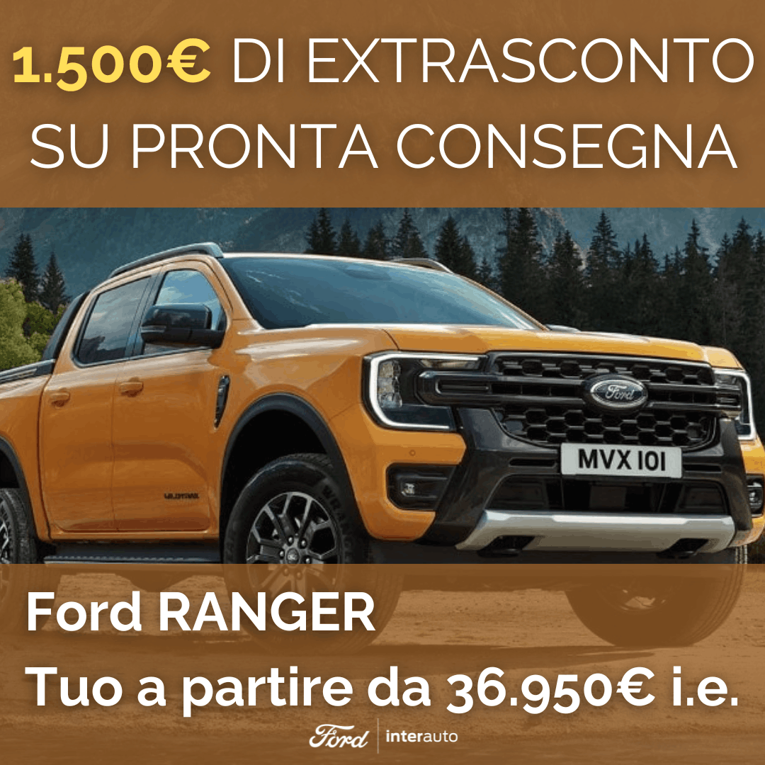 Ranger Promo GENNAIO (1)