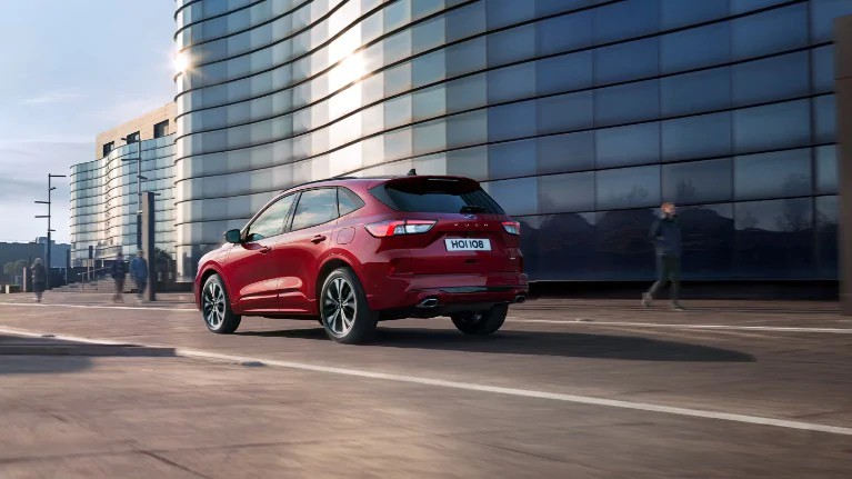 Kuga sicurezza