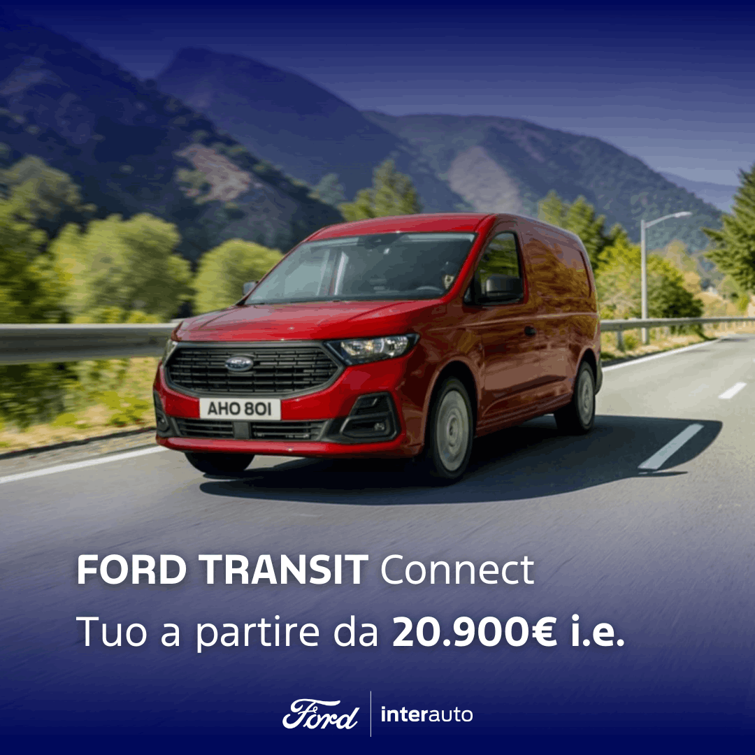 Transit Connect Promo Marzo 2026