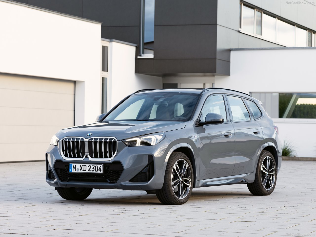 BMW X1 Noleggio Lungo Termine