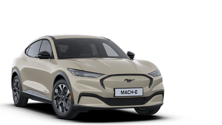 Mustang Mach E