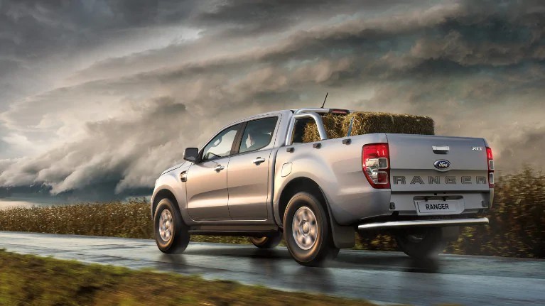 Ford Ranger Monza Milano esterni 2