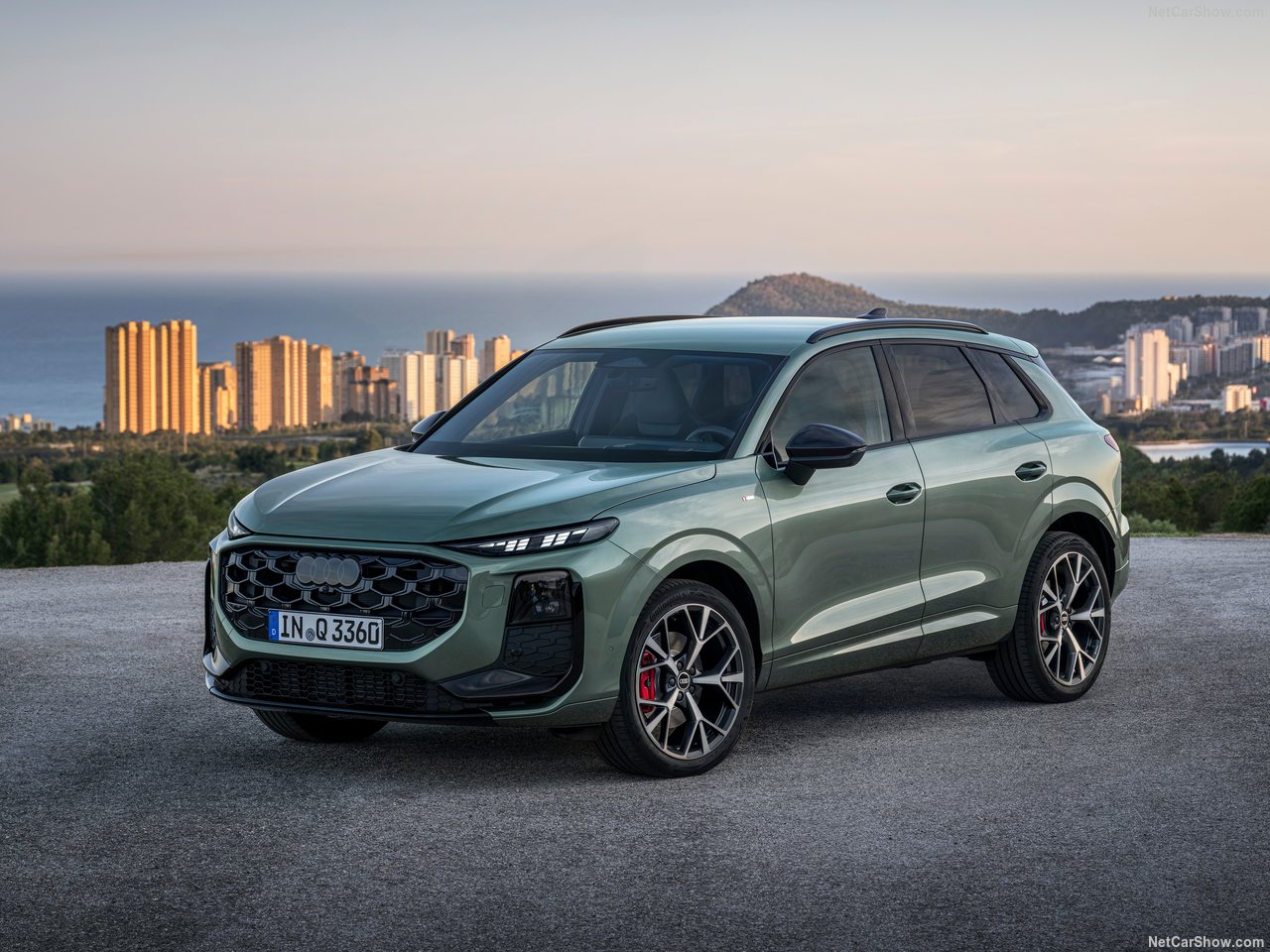 Audi Q3 Noleggio Lungo Termine
