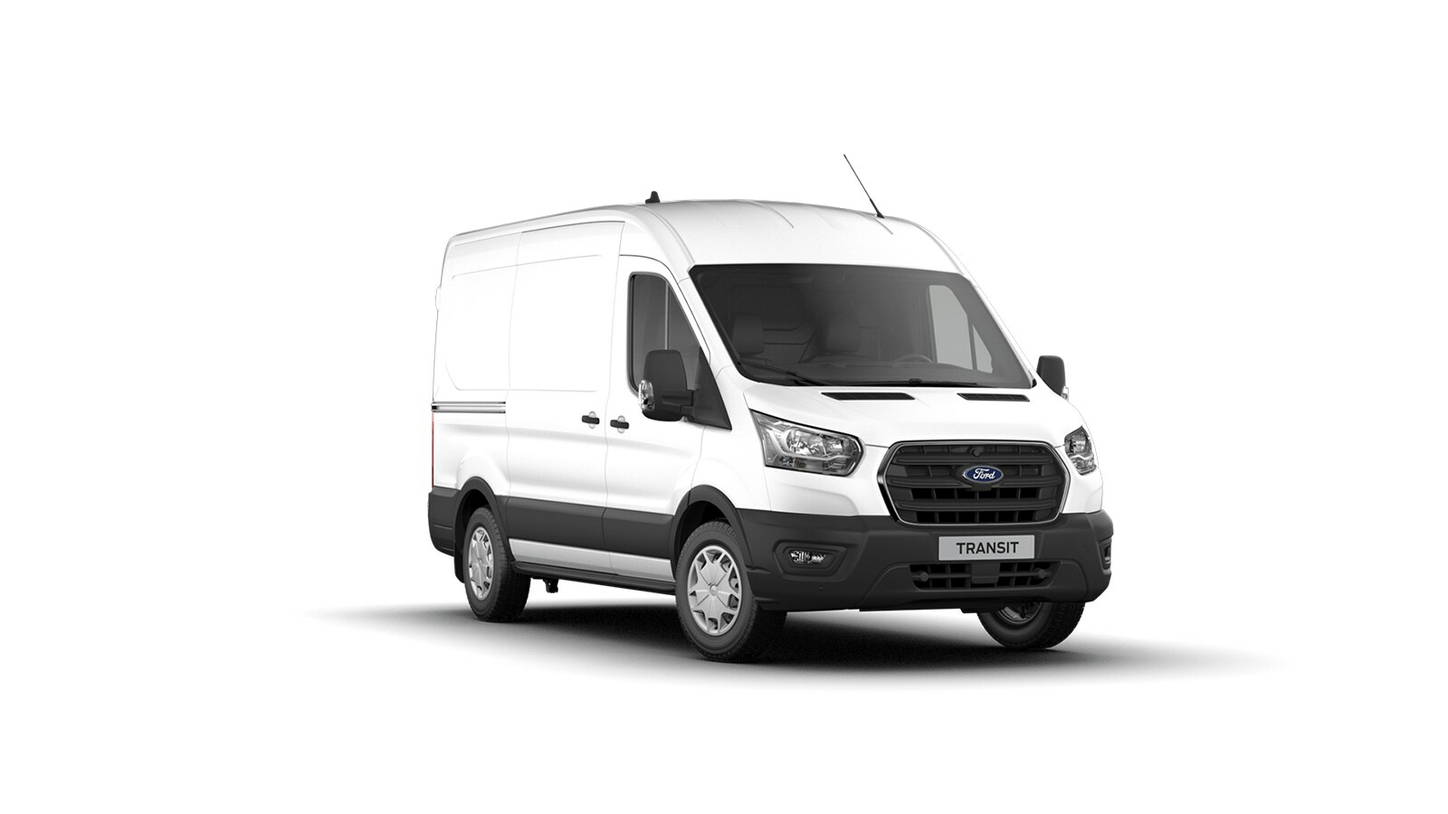 Ford Transit Van entry Monza Milano