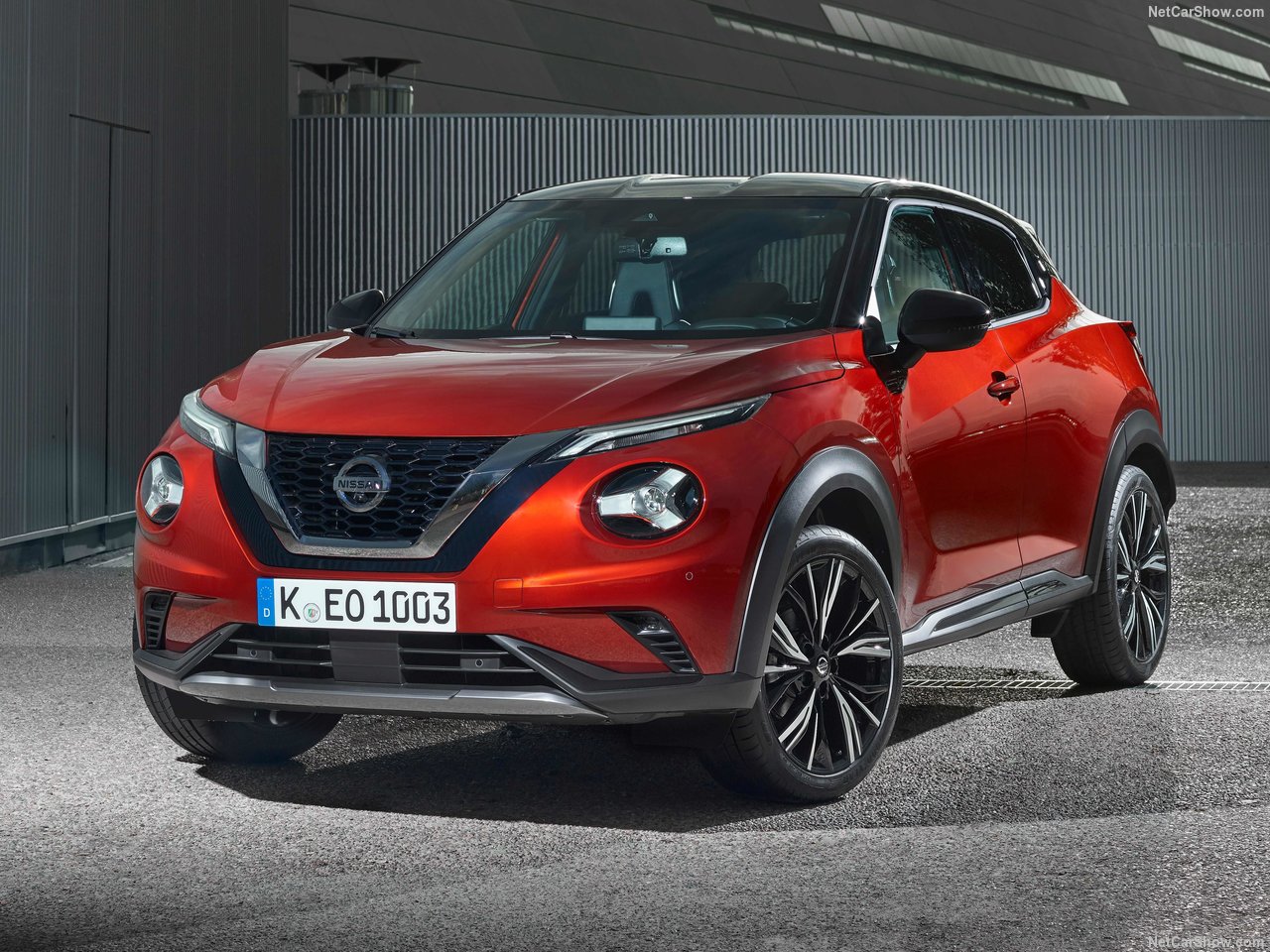 Nissan Juke Noleggio Lungo Termine