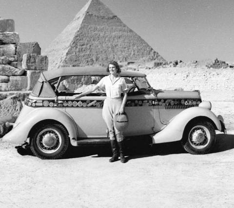 Ford Esplorazione Continua ES