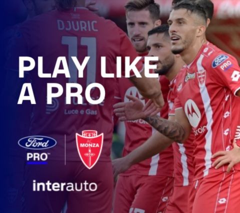 Playlike A Pro Ac Monza