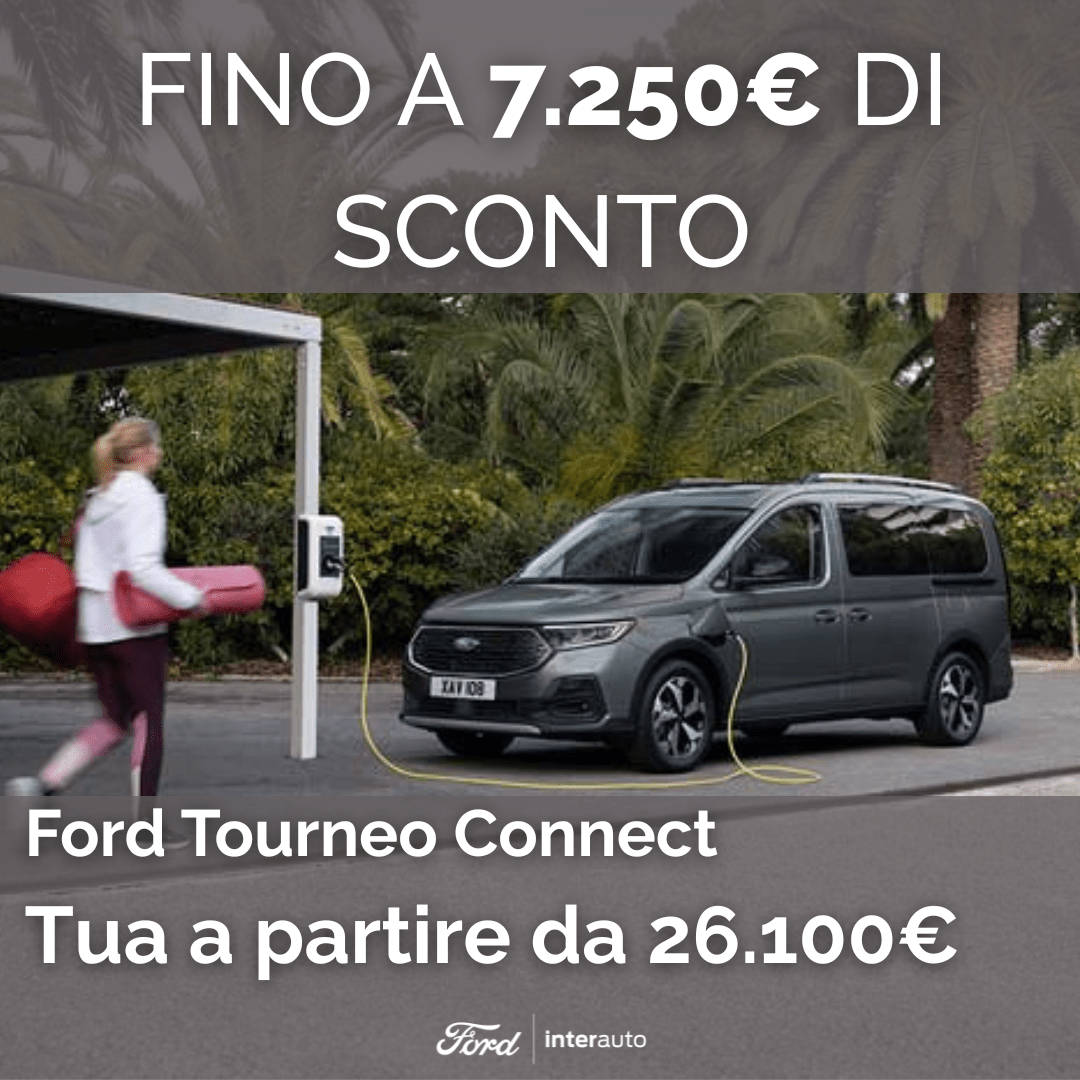 Tourneo Connect Promo Ottobre Min