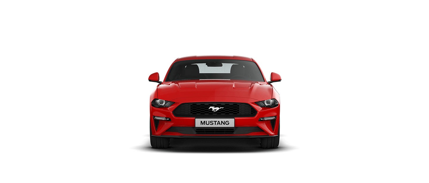 Ford Mustang Ecoboost 02