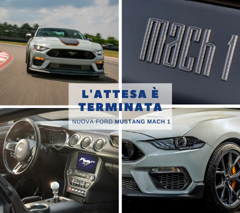 L'attesa È TERMINATA (1)