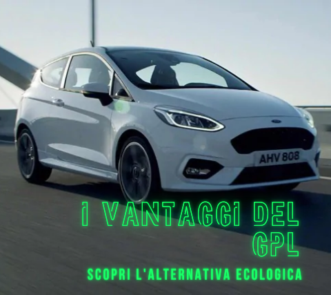 Interauto I Vantaggi Del GPL
