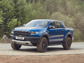 Ford Ranger Raptor Pneumatici