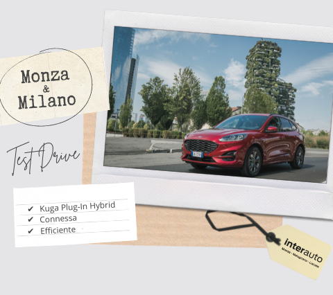 Kuga Plug In Hybrid News Febbraio