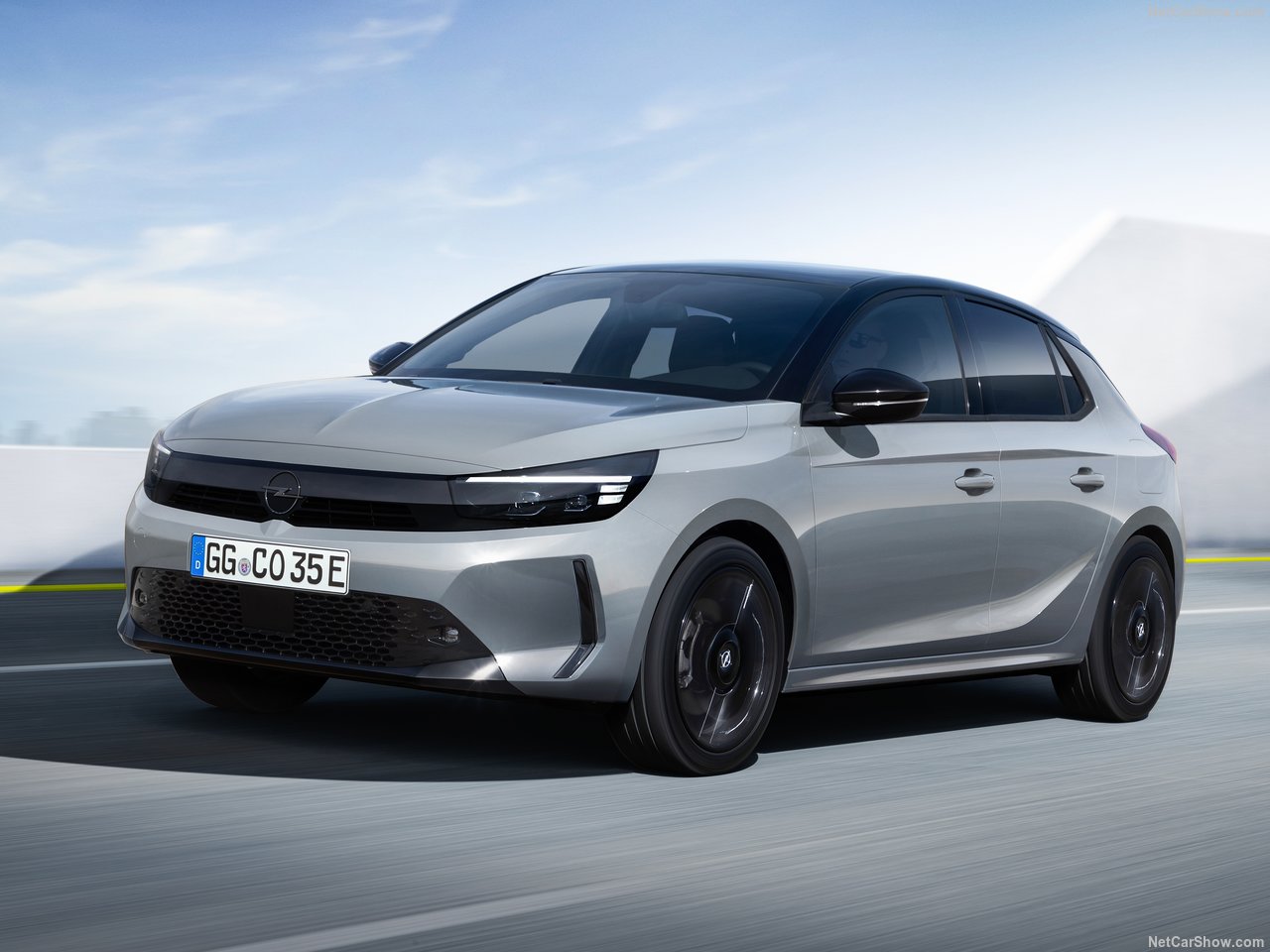 Opel Corsa Noleggio Lungo Termine