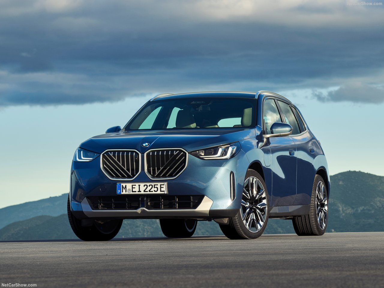 BMW X3 Noleggio Lungo Termine