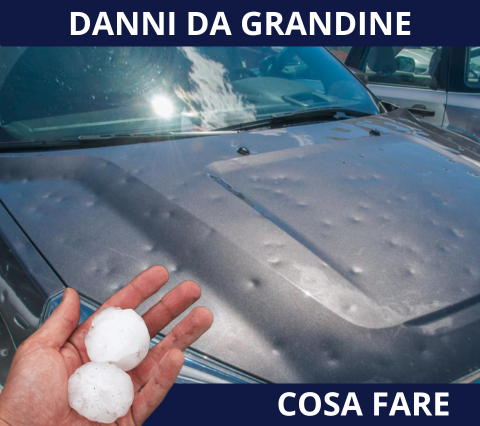 Ford Danni Da Grandine Ford Damage By Hail