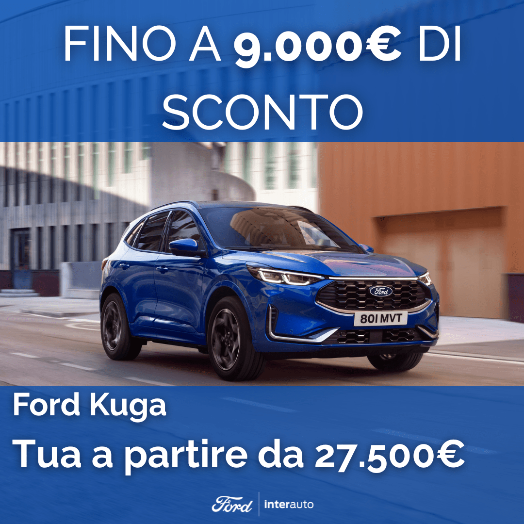 Kuga Promo Ottobre Min